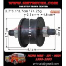 HINO MBS.SH MSH INTAKE AIR RUBBER