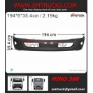 BUMPER (PLASTIC) (8.5T)