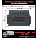 HINO RANGER MFF.MGD MFG.FC  BATTERY COVER