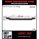 HINO 500 FRONT PANEL HANDLE