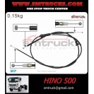 HINO 500 FRONT PANEL WIRE (17T)