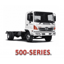 HINO 500 BUMPER 2010 (17T) LOW