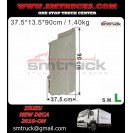 ISUZU FTR.FSR NEW DECA CORNER PANEL (FLAT TYPE) L