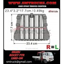 ISUZU ROCKY FTR.FSR ALLOY STEP LOWER (SMALL)