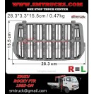 ISUZU ROCKY FTR.FSR ALLOY STEP UPPER (BIG)