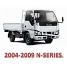 ISUZU NPR.NKR NHR BUMPER STAY (IRON) (7.9T) LH