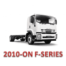 ISM10-127R ISUZU FTR.FSR NEW DECA FRT COR PANEL LOW STAY (W) R