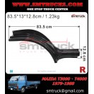 MAZDA T3000 T4000 SILL FENDER RH