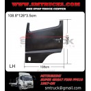 MITSUBISHI SUPER GREAT F380.FP51J DOOR SKIN LH