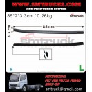 MITSUBISHI FB71B FE84D FE85.FE75 DOOR OUTSIDE MOULDING LH