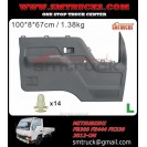 MITSUBISHI FB300 FE444 FK330 DOOR TRIM LH