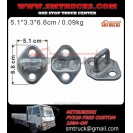 MITSUBISHI CUSTOM F320.F355 FUSO DOOR STRIKER