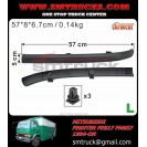 MITSUBISHI FIGTER FK617 FM657 HEAD LIGHT TRIM (LOW) CHR L