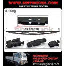 MITSUBISHI CUSTOM F320.F355 FUSO WIPER BLADE (HOOK)-20 (50CM)