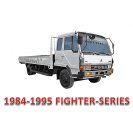 MITSUBISHI FIGHTER FM515  CORNER PANEL RH