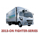 MITSUBISHI FIGHTER FK617 FM657 ALLOY STEP(2013) LH=RH
