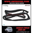 NISSAN CW520 BIG THUMB CK520 CK451-99  WINDSHELD RUBBER