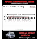 NISSAN CW520 BIG THUMB CK520 CK451-99 FRONT PANEL GARNISH (1990)