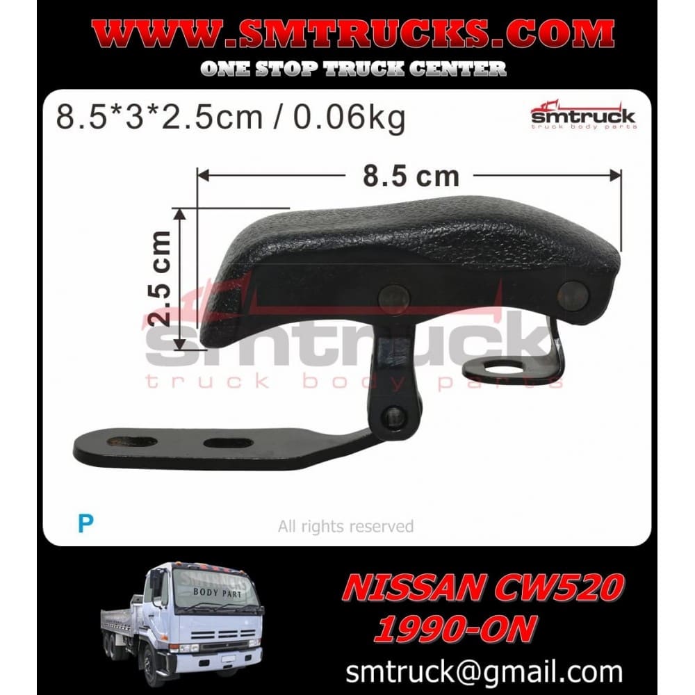 NSH90-307 NISSAN CW520 BIG THUMB CK520 CK451-99 SIDE WINDOW LOCK