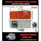 NISSAN CW520 BIG THUMB CK520 CK451-99 SIDE LAMP LH