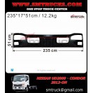 NISSAN UD 2000 CONDOR BUMPER WIDE