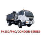 NISSAN PK 250 PKC CONDOR BUMPER