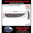 SCANIA SC340  BUMPER CORNER LH