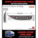 SCANIA SC340  BUMPER CORNER RH