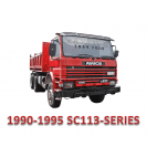 SCANIA SC320 SC113 3 SERIES