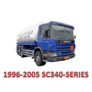 SCANIA SC340  BUMPER CORNER LH