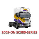 SCANIA SC380 BUMPER CRNR (LOW) (2010) RH