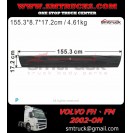 VOLVO FH FM  BUMPER CENTER