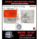 VOLVO FL 10 CORNER LAMP RH