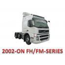 VOLVO FH FM  BUMPER LOWER RH